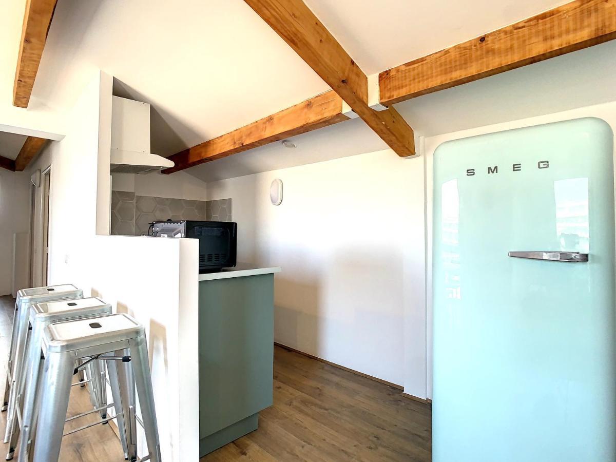 Appartement 3 Chambres A Proximite Des Plages Cannes Eksteriør bilde