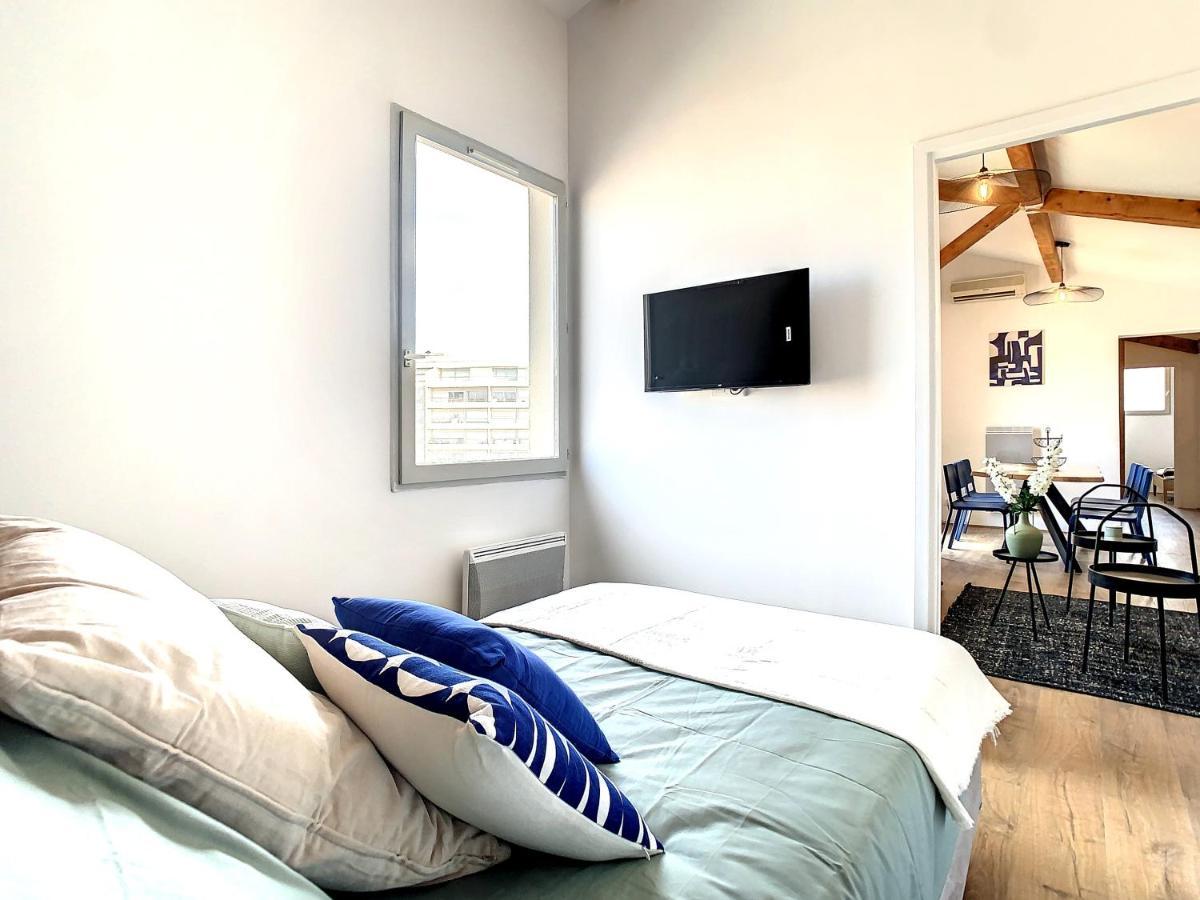 Appartement 3 Chambres A Proximite Des Plages Cannes Eksteriør bilde