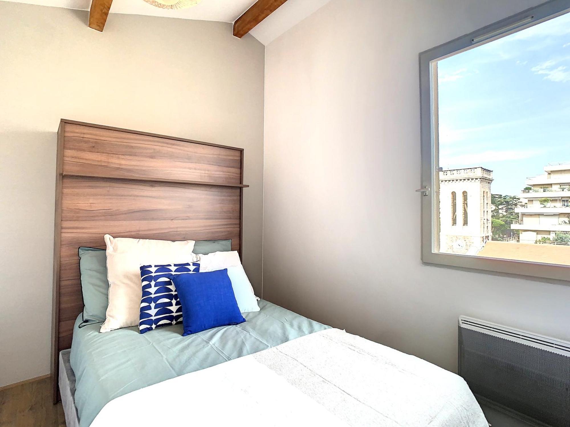 Appartement 3 Chambres A Proximite Des Plages Cannes Eksteriør bilde