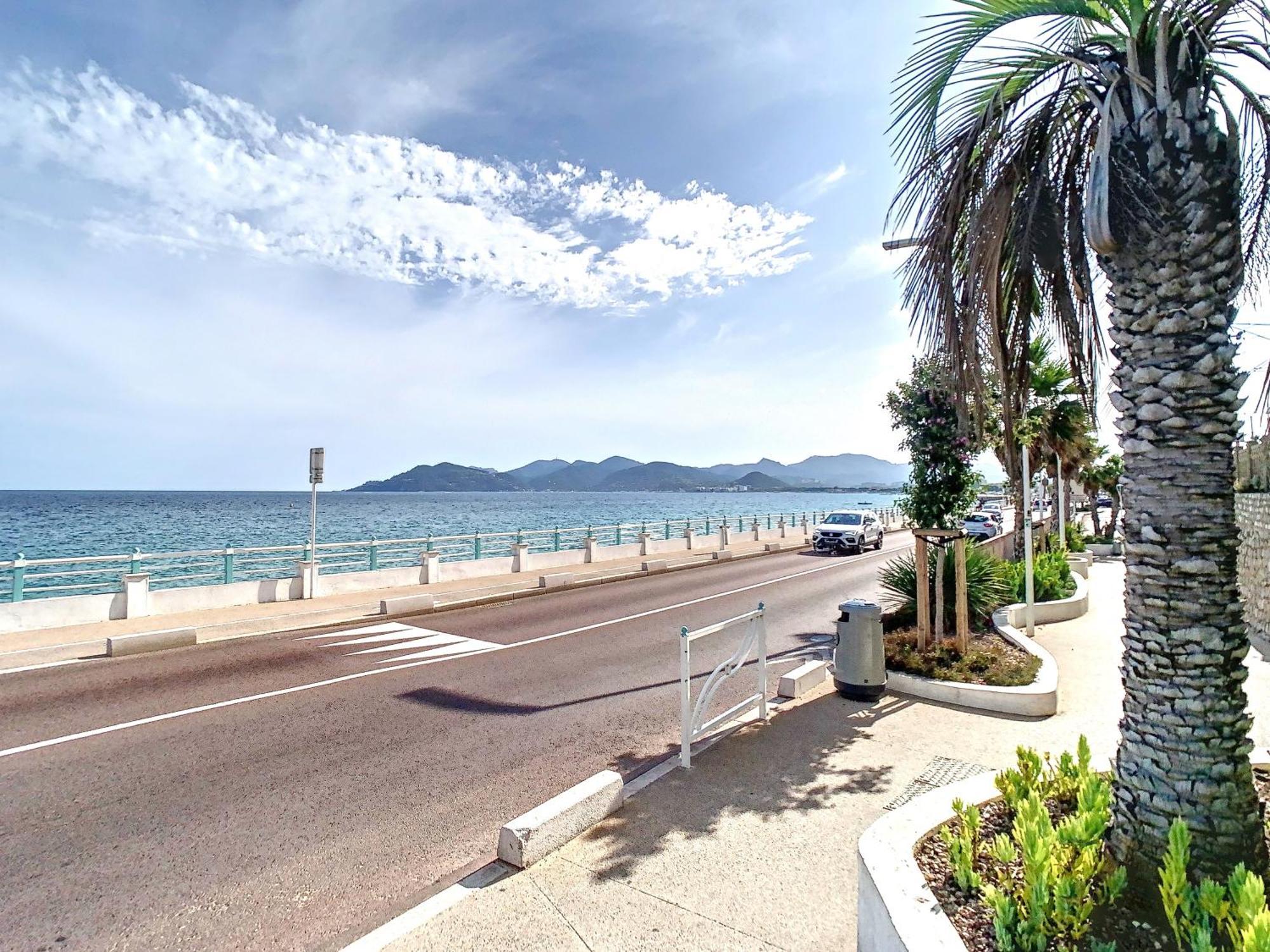 Appartement 3 Chambres A Proximite Des Plages Cannes Eksteriør bilde